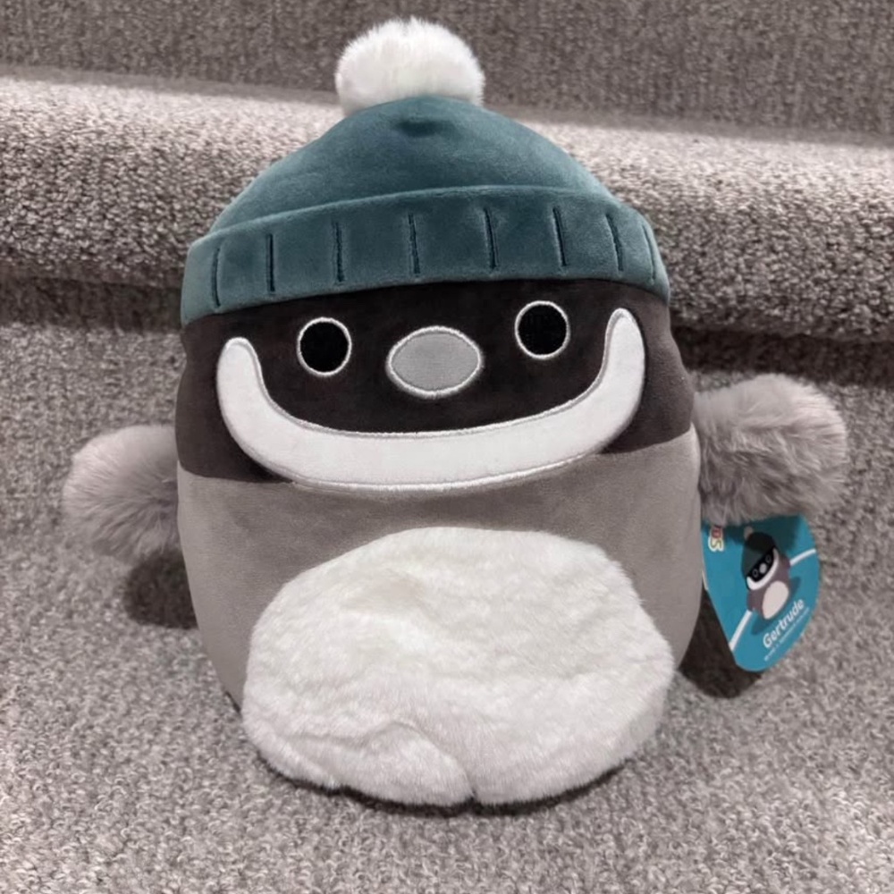 Gertrude Squishmallow